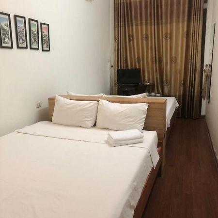 Cheering House Hostel Hanoi Exterior foto