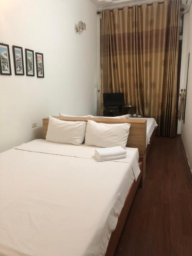 Cheering House Hostel Hanoi Exterior foto