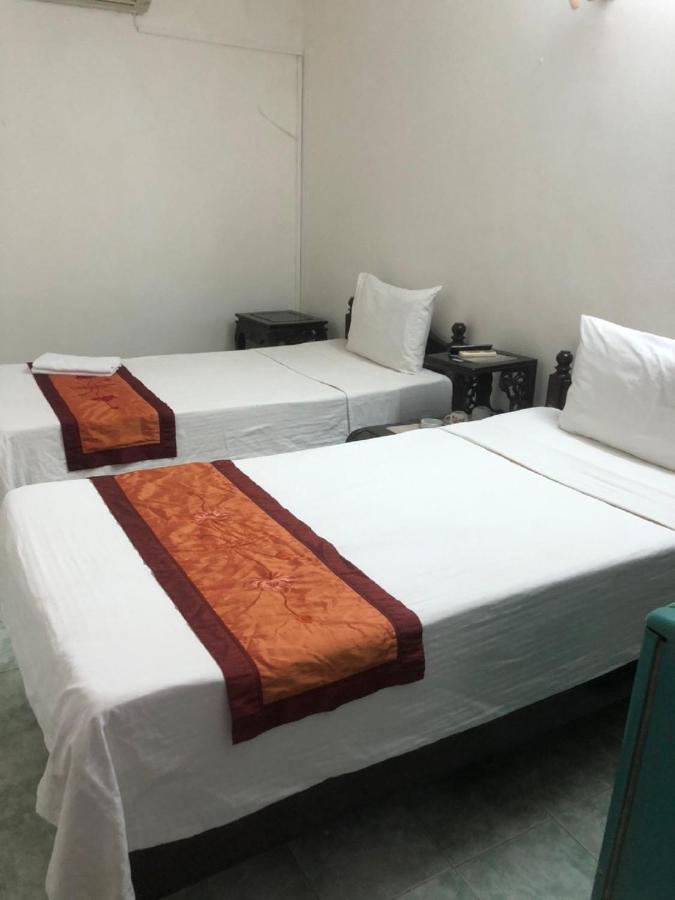 Cheering House Hostel Hanoi Exterior foto