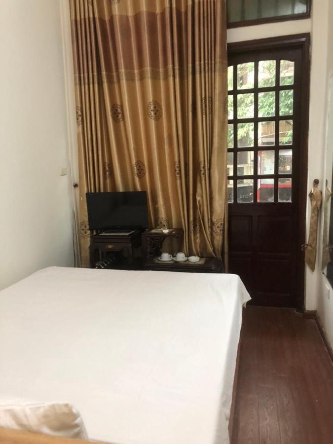 Cheering House Hostel Hanoi Exterior foto