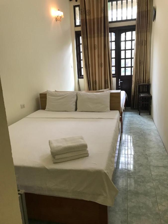 Cheering House Hostel Hanoi Exterior foto