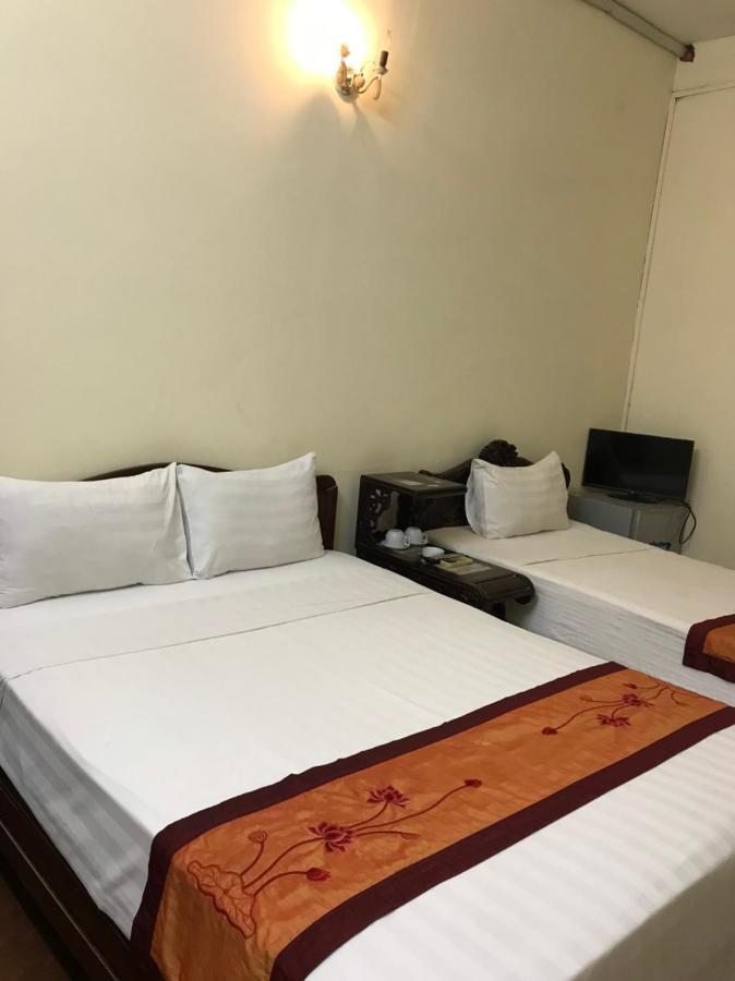 Cheering House Hostel Hanoi Exterior foto